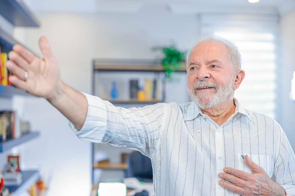 Leia mais sobre o artigo O povo brasileiro continua me considerando o melhor presidente da história do país.