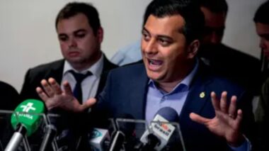 Governador do Amazonas, Wilson Lima , afirmou que vai entrar, ainda nesta sexta-feira, 15, com uma ação de inconstitucionalidade no Supremo Tribunal Federal (STF) para revogar a decisão do governo federal.