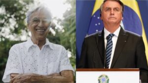 Leia mais sobre o artigo Caetano Veloso irá processar Jair Bolsonaro por uso indevido de sua voz