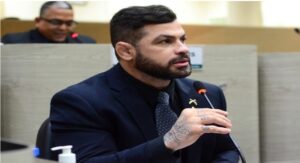 Leia mais sobre o artigo Capitão Carpê, cria Conselho Municipal de Transparência e Combate à Corrupção (CMTCC)