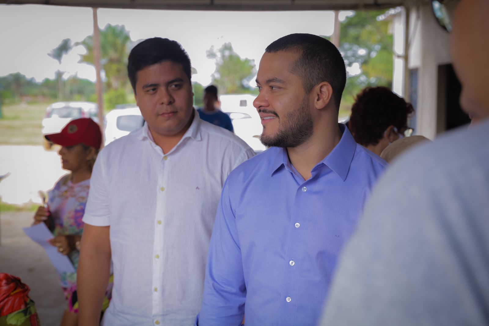 No momento, você está visualizando Adail Filho visita comunidades em Iranduba neste sábado