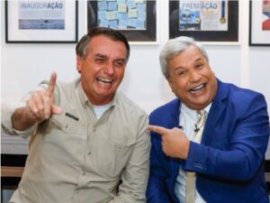 Leia mais sobre o artigo De entrevista com Sikêra Jr a Marcha para Jesus, confira a agenda do presidente Bolsonaro em Manaus