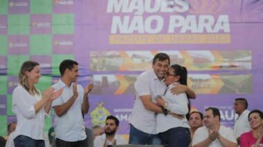 Governo do Amazonas beneficia colônia de pescadores de Maués