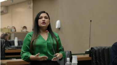 Defensora das mulheres, deputada Joana Darc marca presença no Lançamento do Programa ‘Cuidando Delas’