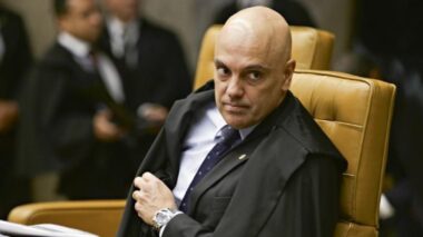 Alexandre de Moraes é sorteado para relatar ADI contra decreto do IPI dos Concentrados