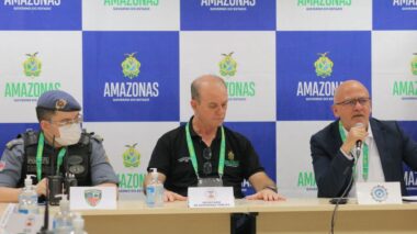 Com segurança reforçada, operação Arena 37 encerra sem intercorrências