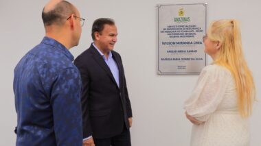 Maternidade Balbina Mestrinho comemora 61 anos de história com inaugurações