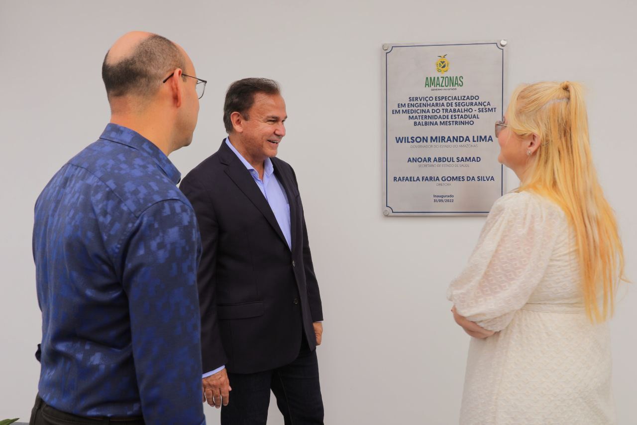 No momento, você está visualizando Maternidade Balbina Mestrinho comemora 61 anos de história com inaugurações