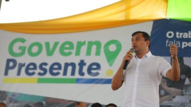 Wilson Lima anuncia investimentos em infraestrutura em Maués, nesta segunda-feira (23/05)