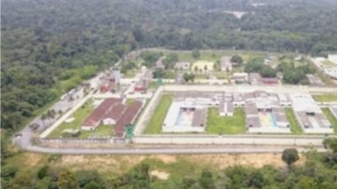 Detentos fogem de presídio em Manaus