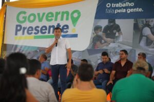 Leia mais sobre o artigo Em Urucurituba, Wilson Lima destina mais de R$ 620 mil para impulsionar produção rural no município