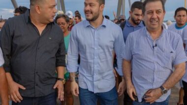 1/4 do estado visitado! Adail Filho já esteve em mais municípios do que deputados eleitos há anos no AM