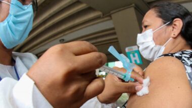 Amazonas já aplicou 7.062.379 doses de vacina contra Covid-19 até esta quinta-feira (19/05)