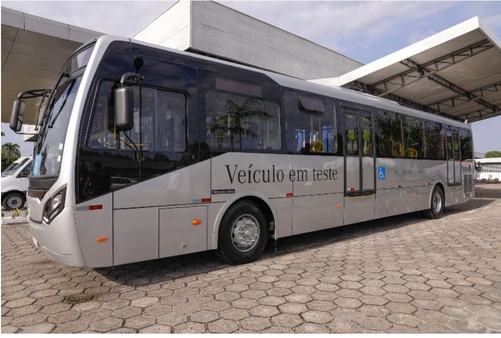 No momento, você está visualizando Wilson Lima e David Almeida anunciam convênio para compra de ônibus elétricos para Manaus