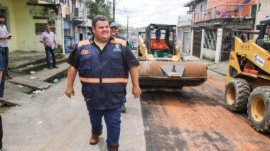 Secretário de Obras dá indiretas ao vereador Rodrigo Guedes nas redes socias