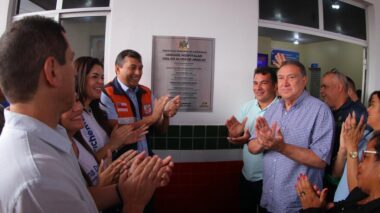 Wilson Lima anuncia R$ 1,3 milhão para aquisição de novos equipamentos para o Hospital de Caapiranga