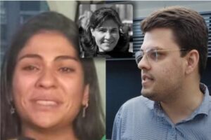 Leia mais sobre o artigo Filha e namorado prestam depoimento sobre caso de servidora assassinada: “Não consigo dormir e não consigo comer