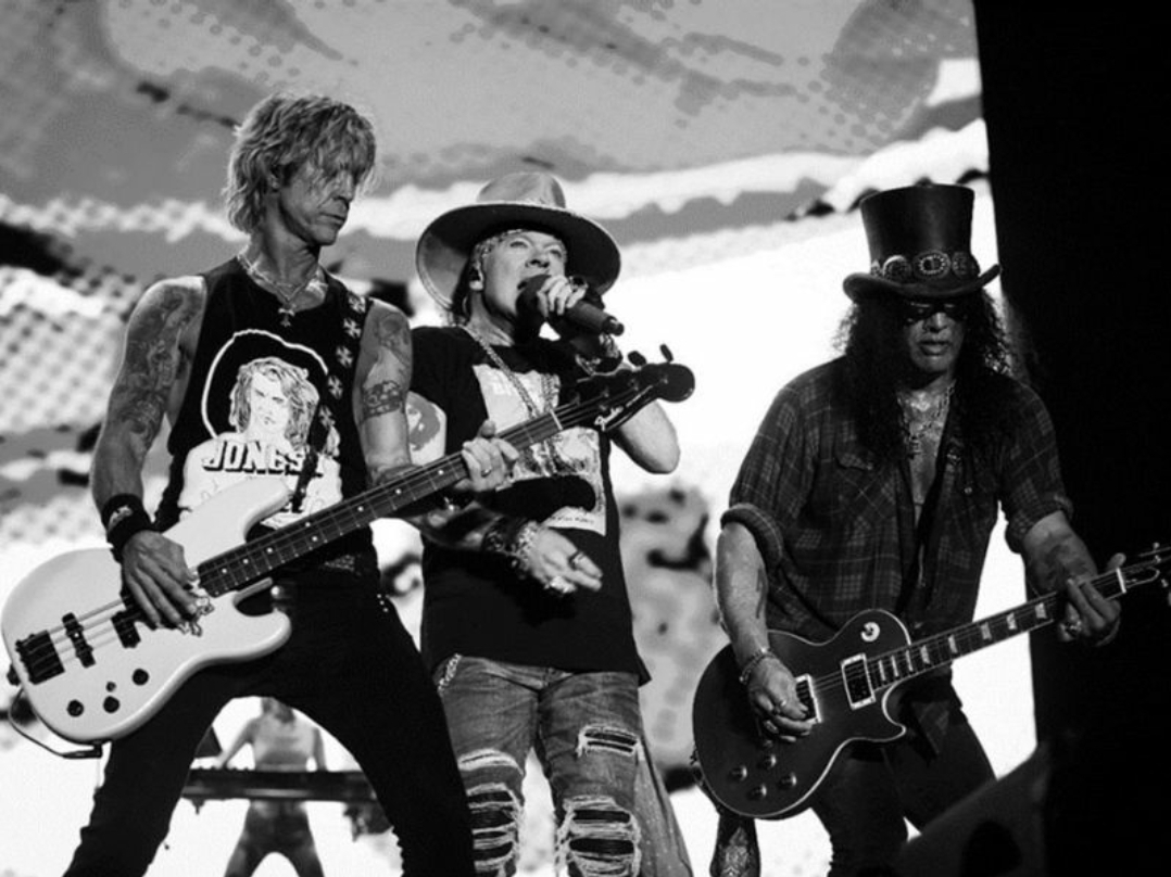 No momento, você está visualizando WELCOME TO THE JUNGLE: GUNS N’ ROSES CONFIRMA SHOW EM MANAUS