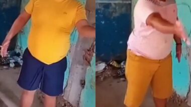 Veja o que facção faz com dupla que espancou grávida no Mauazinho; VÍDEO