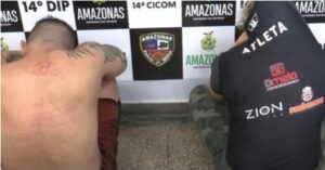 Leia mais sobre o artigo Casal aprovado no concurso da PM do Amazonas é preso por tráfico de drogas