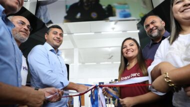 Wilson Lima inaugura PAC em Presidente Figueiredo com capacidade para três mil atendimentos mensais