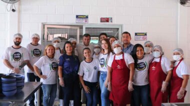 Com Prato Cheio, Governo do Amazonas já criou 150 postos de trabalho em dez municípios