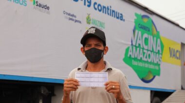 Boletim Diário da Covid-19 é atualizado no Amazonas, nesta quinta-feira (30/06)