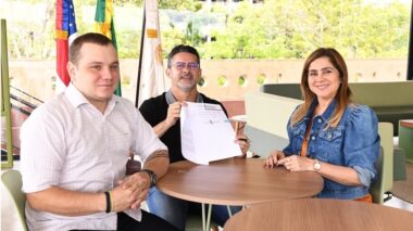 Prefeitura envia para a CMM, proposta de reajuste para servidores da Semed