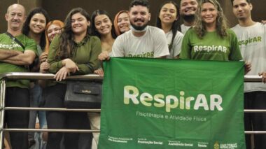 RespirAR recebe homenagem em Sessão Especial na Assembleia Legislativa do Estado do Amazonas