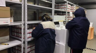 Amazonas recebe mais 70 mil doses de vacina contra a Covid-19 nesta segunda-feira (13/06)