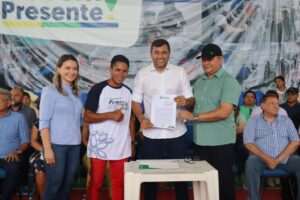 Leia mais sobre o artigo Governo do Amazonas libera subvenção do pirarucu para Maraã, Tefé e Fonte Boa
