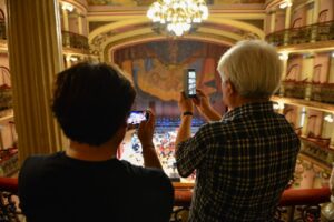 Leia mais sobre o artigo Teatro Amazonas volta a abrir aos domingos para visitação turística guiada