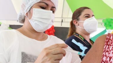 Saúde amplia 4ª dose para quem tem 18 anos ou mais no Amazonas a partir desta quarta-feira (29/06)