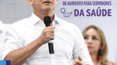O prefeito de Manaus, David Almeida, anunciou o reajuste salarial de 11,73% para os servidores da rede municipal de saúde.