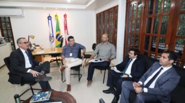 Seap discute com DPE e TJAM sobre reativação das atividades de núcleo de advocacia voluntária