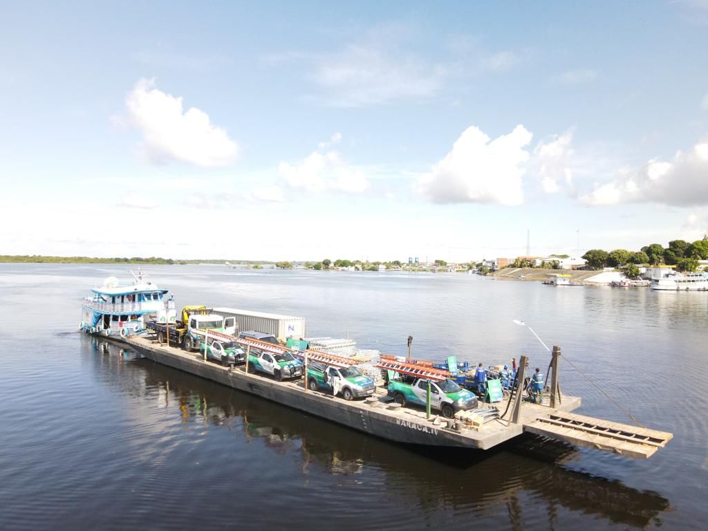 No momento, você está visualizando Ilumina+ Amazonas chega a Nhamundá para modernizar sistema de iluminação pública do município