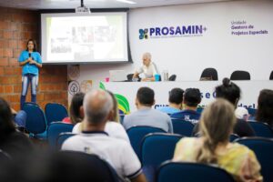 Leia mais sobre o artigo Palestra ‘Lixo Zero’ encerra programação da semana do Meio Ambiente da UGPE