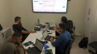 Tríplice fronteira: Sala de Situação em Saúde de Tabatinga recebe capacitação sobre análise epidemiológica da região