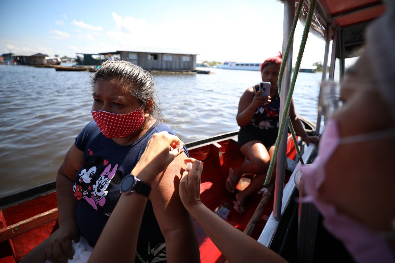 No momento, você está visualizando Governo do Amazonas emite Boletim Diário da Covid-19, nesta terça-feira (07/06)