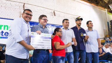 Governo do Estado, por meio do Idam, lança programa Regulariza AgroDigital Amazonas, em Parintins