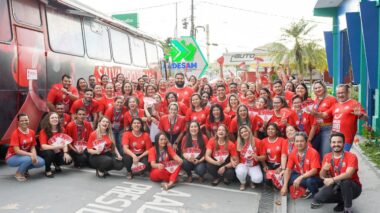 Junho Vermelho: Colaboradores da Aadesam participam de Campanha de doação de sangue