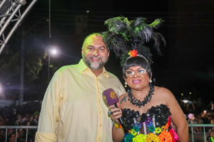 Leia mais sobre o artigo Parada do Orgulho LGBTQIA+ reúne mais de 20 mil pessoas em Manaus