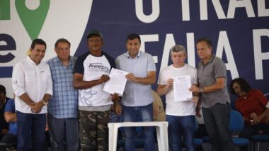 Governo do Amazonas libera mais de R$ 1,4 milhão para produtores rurais de Lábrea e Manicoré