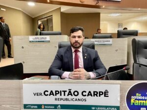 Leia mais sobre o artigo PL de Capitão Carpê que prevê assessoria jurídica a guardas municipais é deliberado à CCJ