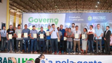 Wilson Lima concede a 6.705 famílias o direito de uso da terra em 11 Unidades de Conservação Estaduais