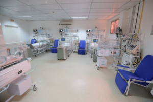 Leia mais sobre o artigo Governo do Estado entrega novos leitos pediátricos na ala semi-intensiva do Hospital Francisca Mendes