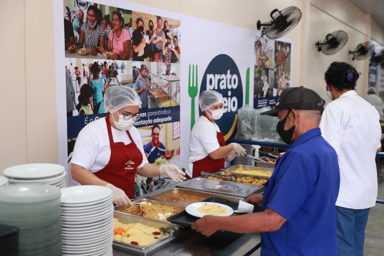 No momento, você está visualizando Wilson Lima inaugura novo PAC e restaurante popular em Presidente Figueiredo, nesta segunda-feira (13/06)