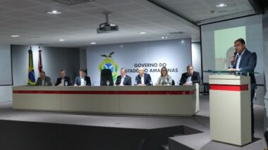 Em abertura de fórum, Wilson Lima anuncia mais R$ 5 milhões para apoiar ciência, tecnologia e inovação na Amazônia Legal