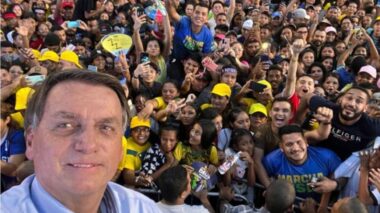 Presidente Bolsonaro volta a Manaus neste mês de junho