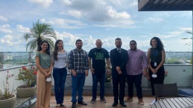 Peixoto participa de reunião que discutiu os desafios da Tecnologia 5G em Manaus